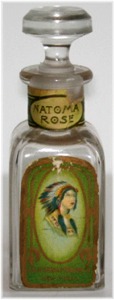 Natoma Rose Perfume - Uncertain Date