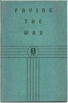 CPC/Avon Paving the Way Booklet - 1938