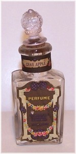 Crab Apple Blossom Perfume - 1918