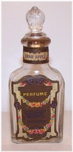 Crab Apple Blossom Perfume - 1922