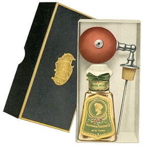 Atomizer Perfume - 1918