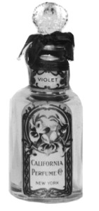 Violet Perfume - 1916