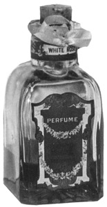White Rose Perfume - 1919