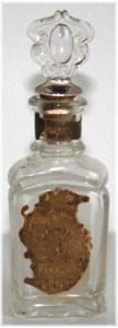 Carnation perfume - 1910