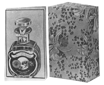  Heliotrope Perfume - 1905
