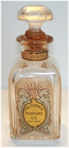 Hyacinth Perfume - 1915
