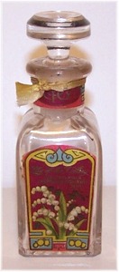 Lily of the Valley Perfume - 1917