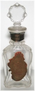 Trailing Arbutus perfume - 1913