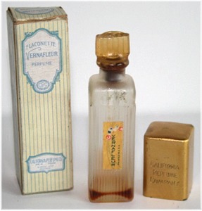 Vernafleur Perfume Falconette - 1926