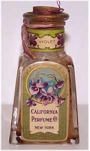 Violet Perfume - 1918