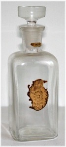 White Rose Perfume - 1911