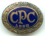 Rare Representative Pin - 1925