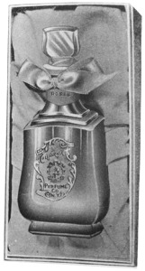 Roses Perfume in Box - 1906