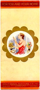 For You and Your Home Brochure Cover - 1935
