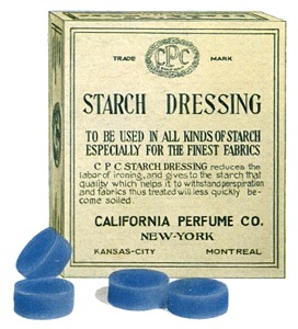 Starch Dressing - 1926