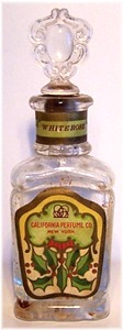 White Rose Perfume - 1912