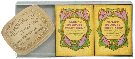 Almond Blossom Soap - 1925