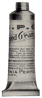 Almond Cream Balm - 1910