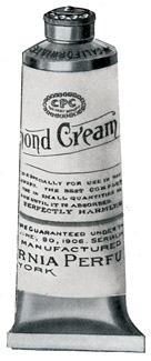 Almond Cream Balm - 1916