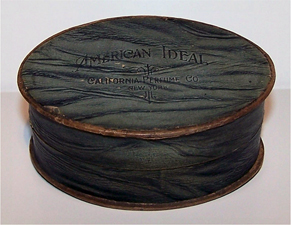 American Ideal Face Powder - 1917