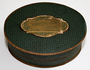 American Ideal Face Powder - 1924