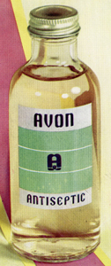 Avon Antiseptic - 1938