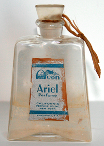 Ariel Perfume - 1930 Only