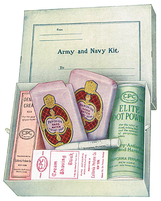 Army and Navy Set - 1918