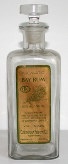 Aromatic Bay Rum - 16 Oz. - 1923