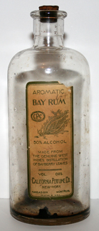 Aromatic Bay Rum - 16 Oz. - 1923