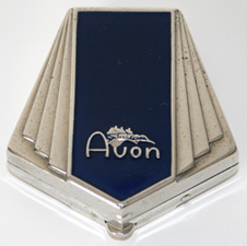 Avon Double Compact - 1931