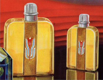 Avon Perfumes - 2 and 7 Dram - 1935