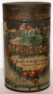 Baking Powder 16 0z. - 1915