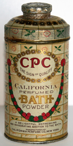 Bath Powder - 1914