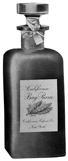 CPC California Bay Rum - 16 Oz. - 1905