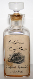 California Bay Rum - 4 Oz. - 1905