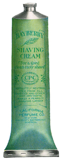 Bayberry Shaving Cream - 1927
