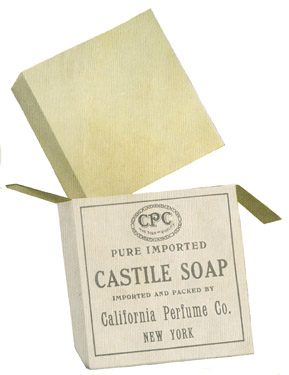 Castile Soap - 1918