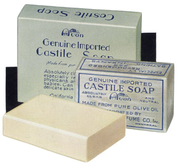 Castile Soap - 1931