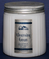 Cleansing Cream - 1932