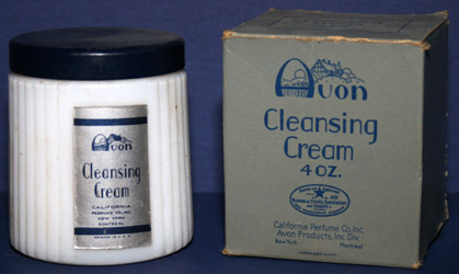 Cleansing Cream - 1934