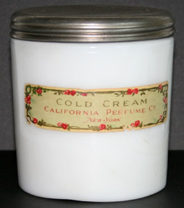Cold Cream - 1916