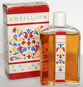 Cotillion Toilet Water - 1938