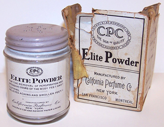 Elite Powder - 1921