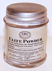 Elite Powder - 1915