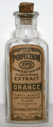Extract of Orange - 1920