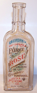 Extract of Rose - 1902