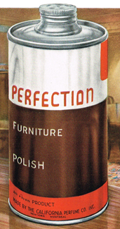 Furniture Polish - 1932