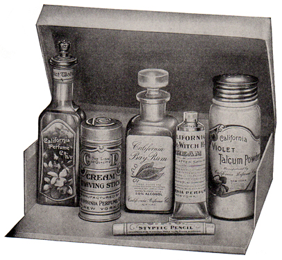 Gentleman's Shaving Set - 1914