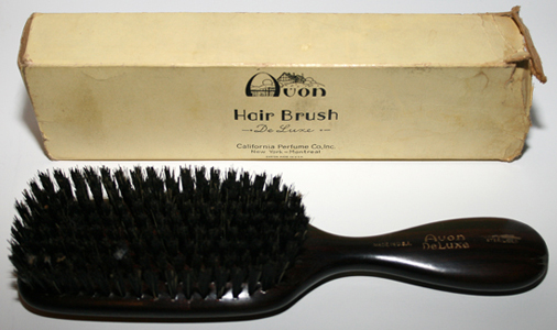 Hair Brush De Luxe - 1934